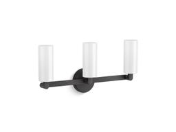 Kohler Crue Three-light sconce - Brushed Nickel - image 4