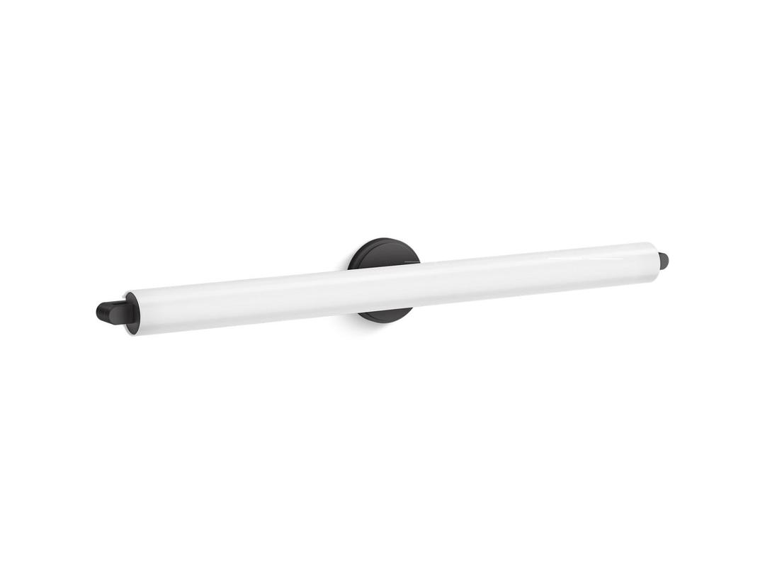 Kohler Crue 36'' LED bath bar - Matte Black by Kohler