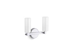 Kohler Crue Two-light sconce - Brushed Moderne Brass - image 2