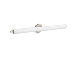 Kohler Crue 36'' LED bath bar - Brushed Moderne Brass - image 4