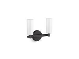 Kohler Crue Two-light sconce - Brushed Moderne Brass - image 3