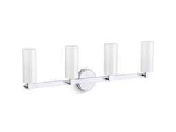 Kohler Crue Four-light sconce - Brushed Moderne Brass - image 2