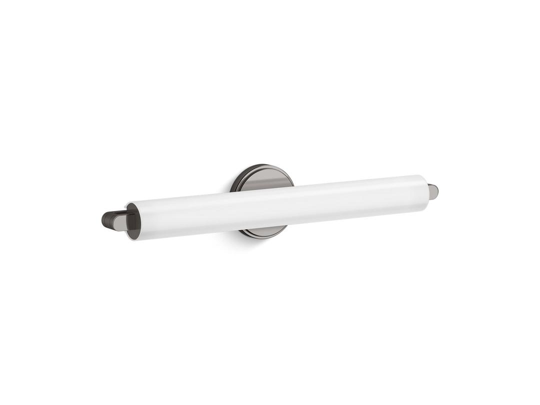 Kohler Crue 24'' LED bath bar - Titanium by Kohler