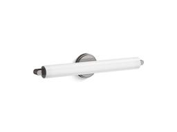 Kohler Crue 24'' LED bath bar - Titanium - image 1