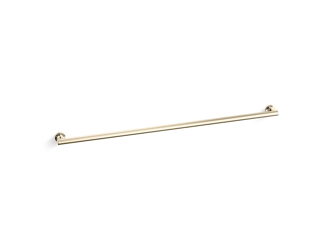 Purist 48'' grab bar by Kohler