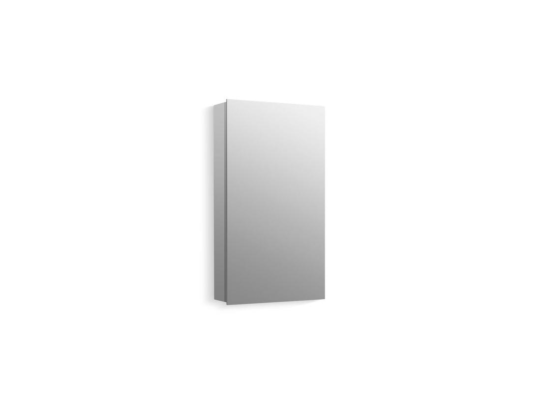EmbarkE Slim 15'' x 26'' rectangular medicine cabinet by Kohler