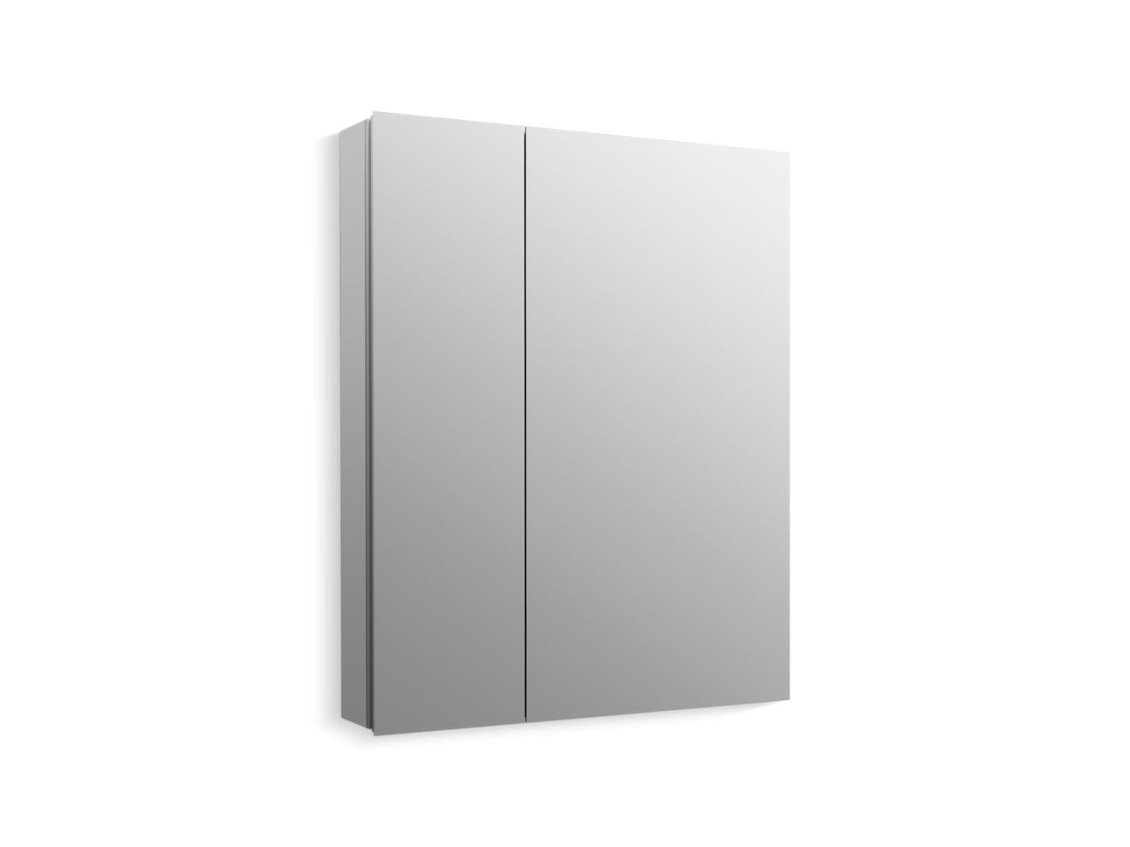 Kohler Embark™ Premium XL 30" x 36" rectangular two-door medicine cabinet by Kohler