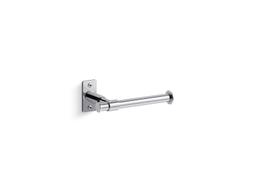 Kohler | Castia by Studio McGee | Toilet Paper Holder - Vibrant Brushed Nickel - image 2