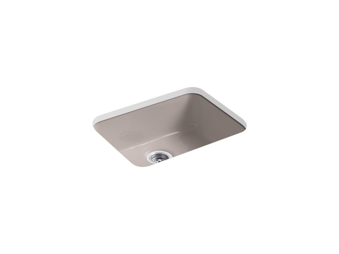 Kohler | Iron/Tones | Kitchen Sink - Truffle by Kohler