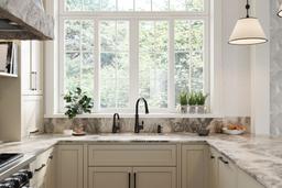 Bellera Touchless pull-down kitchen sink faucet with three-function sprayhead - image 19