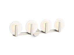 Kohler Hint Four-light sconce - Brushed Nickel - image 1