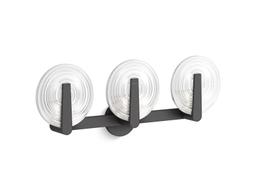 Kohler Hint Three-light sconce - Matte Black - image 4