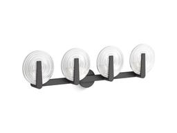 Kohler Hint Four-light sconce - Matte Black - image 4