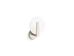 Kohler Hint One-light sconce - Brushed Nickel - image 1
