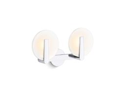 Kohler Hint Two-light sconce - Polished Chrome - image 1