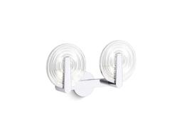 Kohler Hint Two-light sconce - Matte Black - image 2