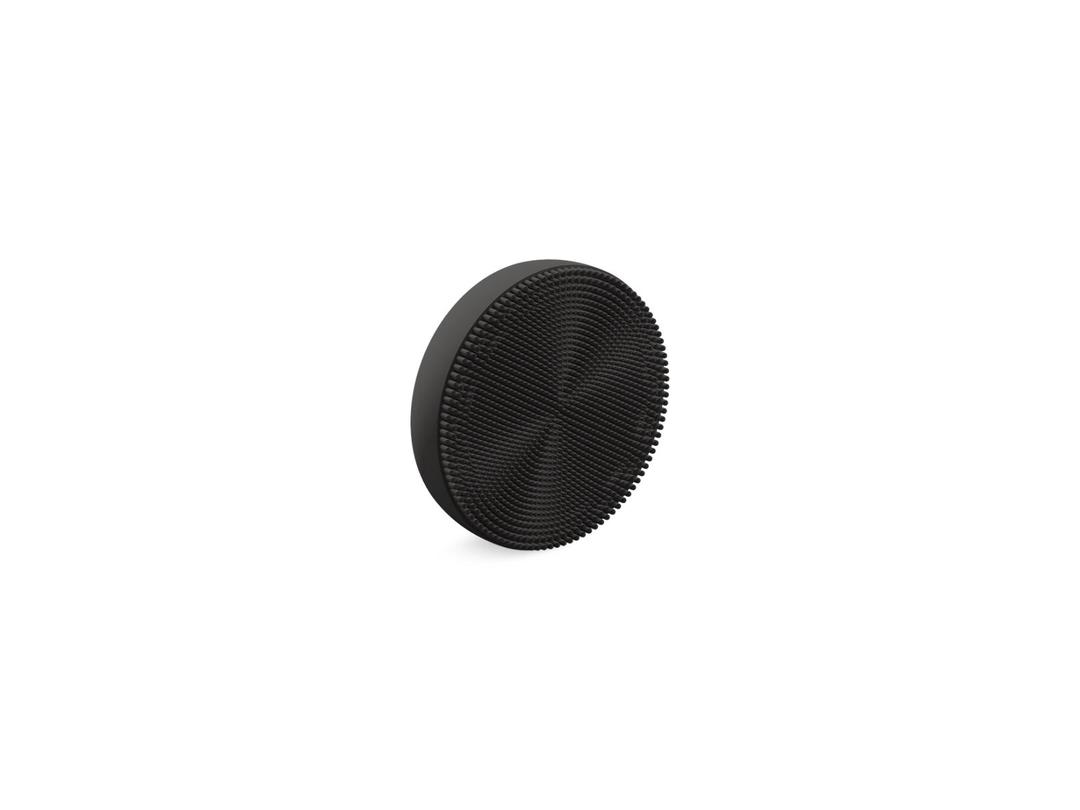 Kohler SpaVivaE Facial brush replacement - Black by Kohler