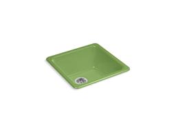 Kohler | Iron/Tones | Kitchen Sink - Fresh Green - image 1