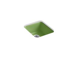 Kohler | Iron/Tones | Kitchen Sink - Fresh Green - image 1