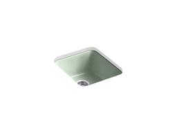 Kohler | Iron/Tones | Kitchen Sink - Aspen Green - image 1