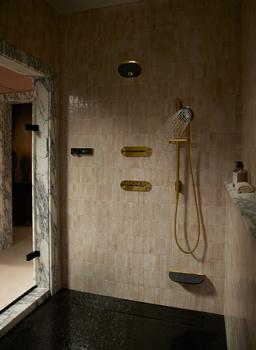 Statement Shower arm and flange - image 9