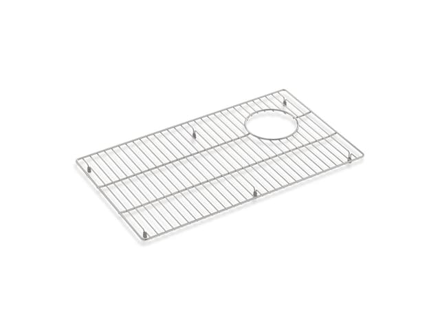 Kohler Strive Sink rack for K-33655-PC Strive kitchen sink - Stainless Steel