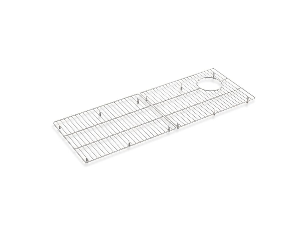 Kohler Strive Sink rack - Stainless Steel by Kohler
