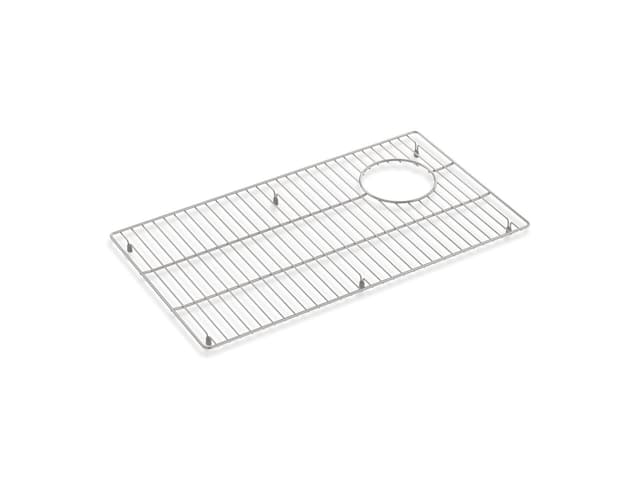 Kohler Strive Sink rack for K-33660-PC Strive kitchen sink - Stainless Steel