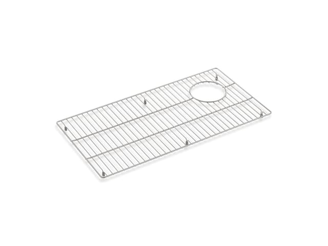 Kohler Strive Sink rack for K-33656-PC Strive kitchen sink - Stainless Steel