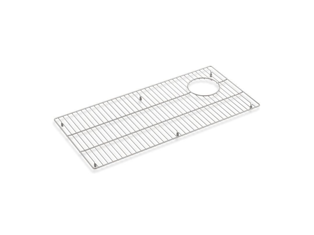 Kohler Strive Sink rack - Stainless Steel by Kohler