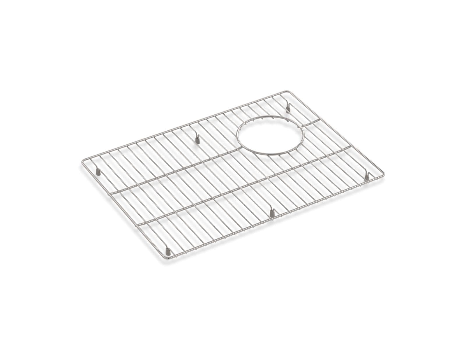 Kohler Strive Sink rack for K-33659-PC Strive kitchen sink - Stainless Steel by Kohler