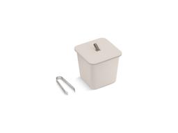 Kohler Three-piece ice bucket set - Shadow Grey - image 2