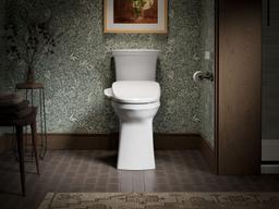 PureWash E725 Elongated bidet toilet seat with remote control - image 20