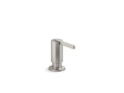 Kohler Components Soap/lotion dispenser - Vibrant Stainless - image 1