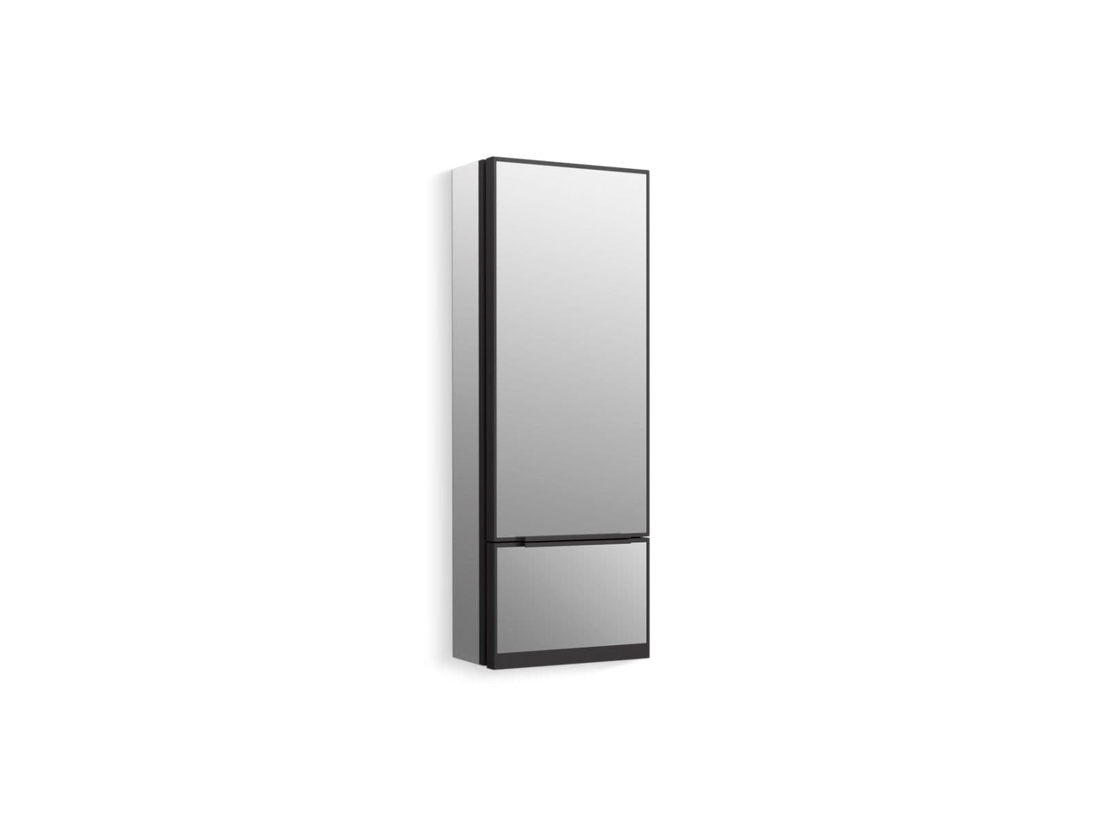 Kohler Collage® 12" x 32" framed medicine cabinet, right-hinged by Kohler