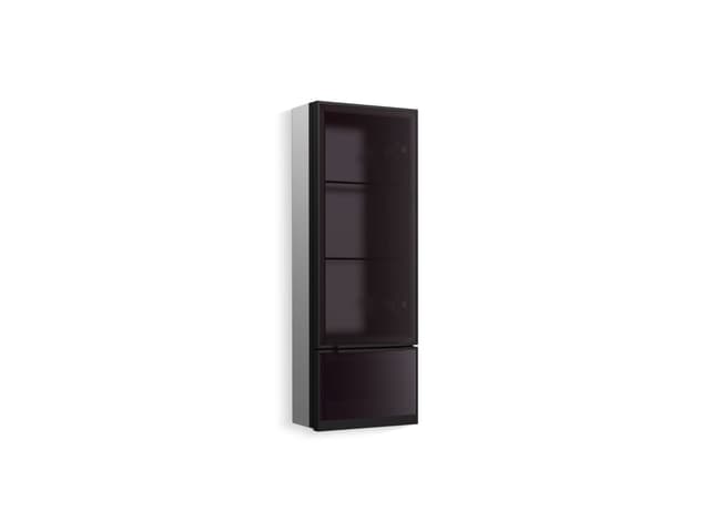 Kohler CollageE 12'' x 32'' framed medicine cabinet, right-hinged - Not Applicable