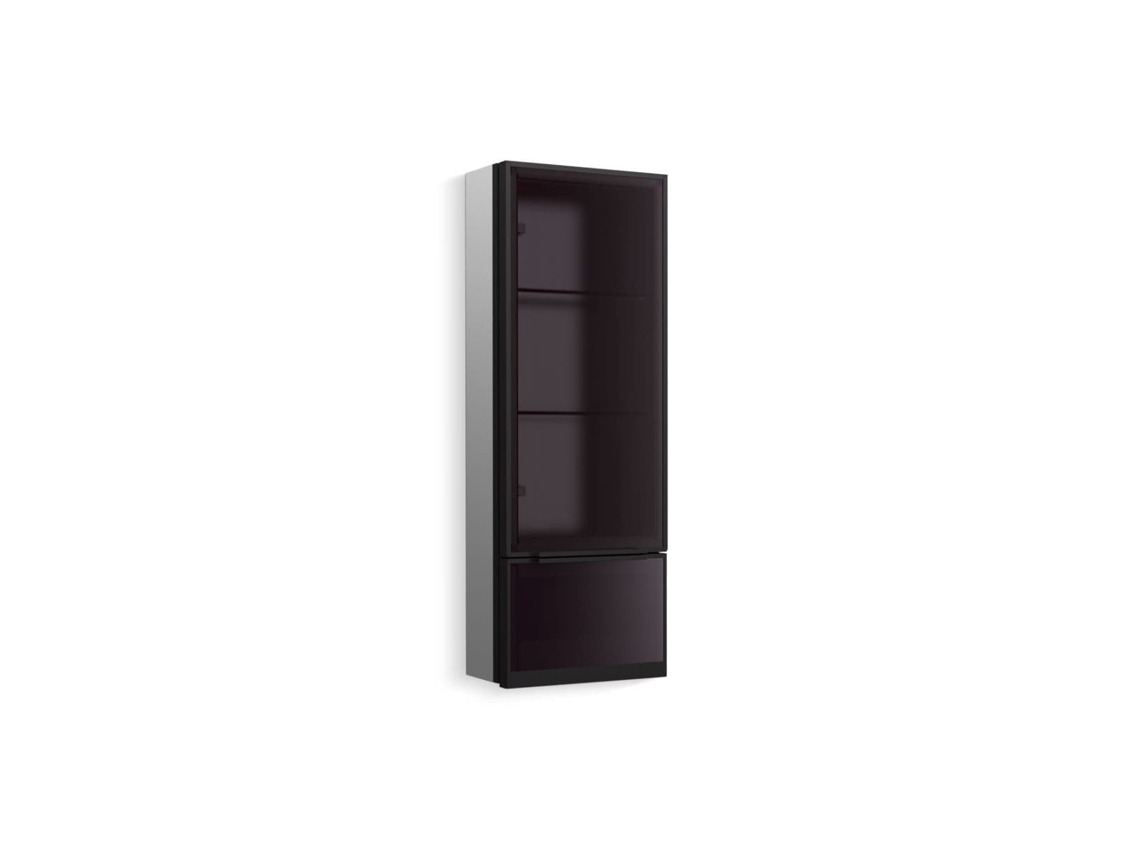 Kohler Collage® 12" x 32" framed medicine cabinet, left-hinged by Kohler