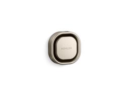 Kohler Invigoration Series Square steam head - Vibrant Brushed Moderne Brass - image 4