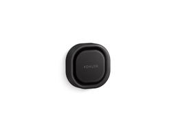 Kohler Invigoration Series Square steam head - Matte Black - image 1