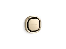 Kohler Invigoration Series Square steam head - Vibrant Brushed Moderne Brass - image 3