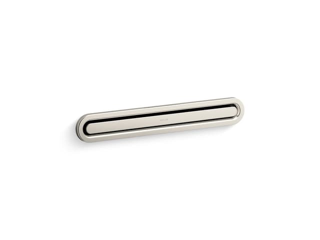 Kohler Invigoration Series Linear steam head - Vibrant Polished Nickel