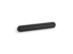Kohler Invigoration Series Linear steam head - Matte Black - image 1