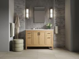 Kohler EmbarkE Premium XL 20'' x 36'' rectangular medicine cabinet - Not Applicable - image 3