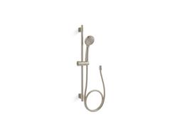 28'' three-function handshower kit, 2.5 gpm - image 1