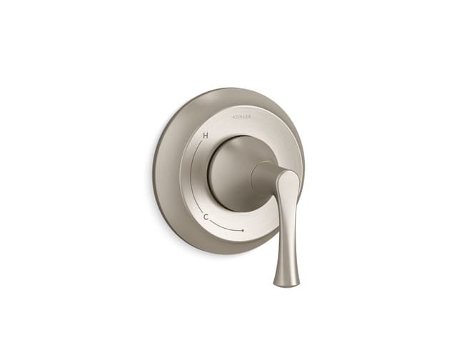 Kohler BUCKLEYE NGRT VALVE TRIM - Vibrant Brushed Nickel