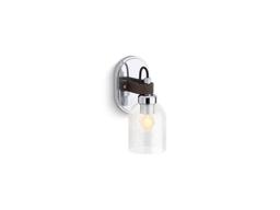 Kohler Tannage One-light sconce - Polished Chrome - image 1