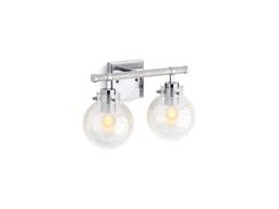 Kohler Holt Two-light sconce - Polished Chrome - image 1