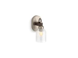 Kohler Tannage One-light sconce - Brushed Nickel - image 1