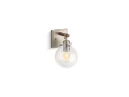 Kohler Holt One-light sconce - Brushed Nickel - image 1