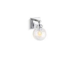 Kohler Holt One-light sconce - Polished Chrome - image 1